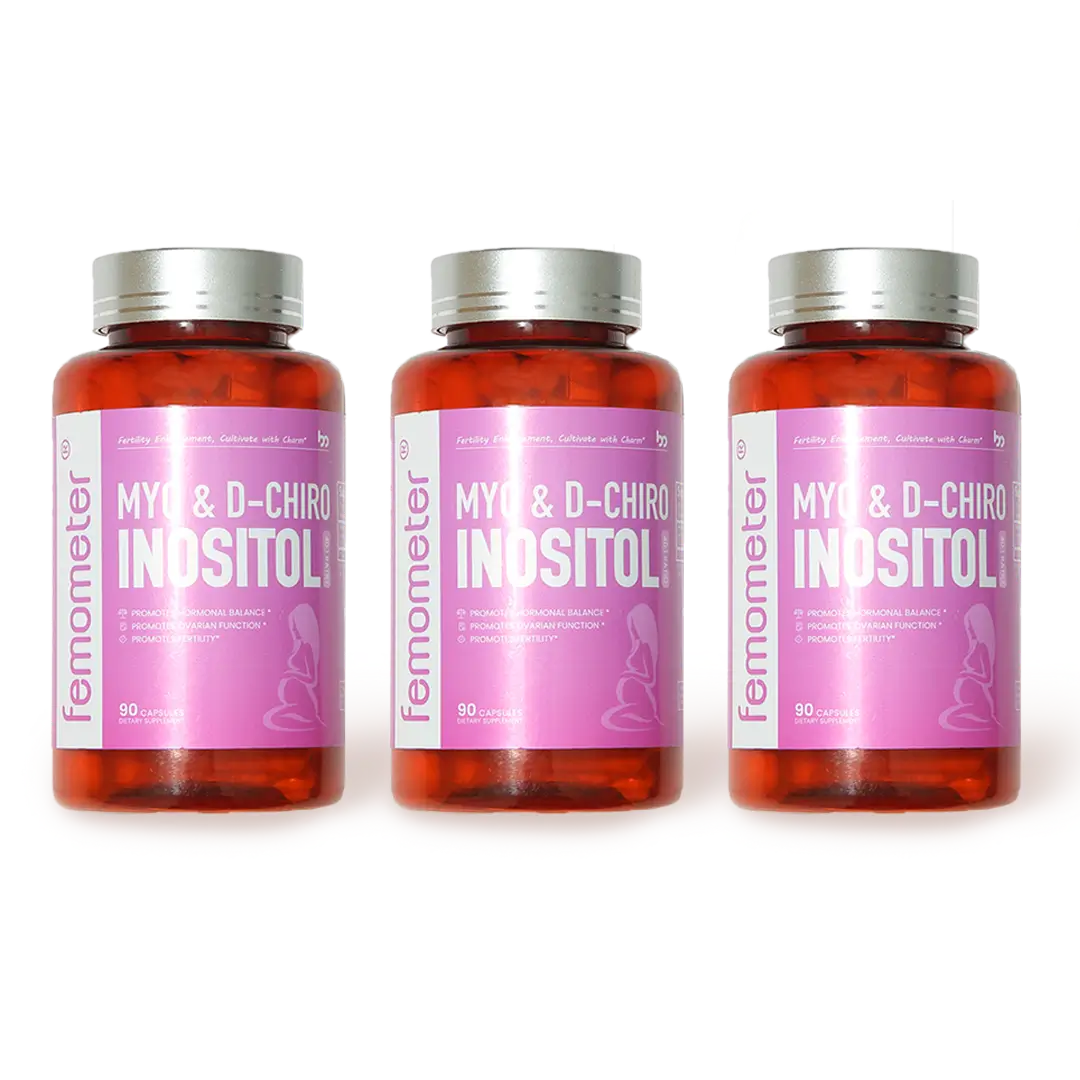 Myo-Inositol Supplement with D-Chiro Inositol