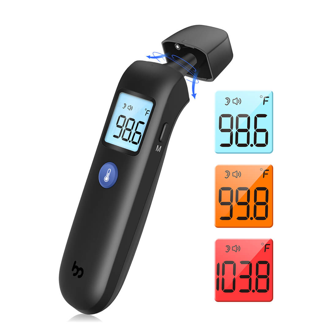 Digital IR Thermometer